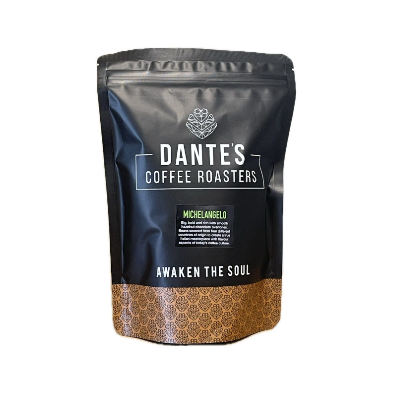 1KG Coffee Dante&#39;s Michelangelo