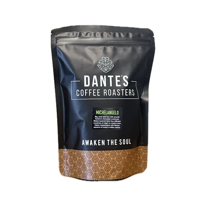 1KG Coffee Dante&#39;s Michelangelo