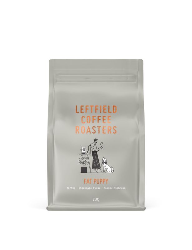 1KG Coffee Leftfield Fat Puppy