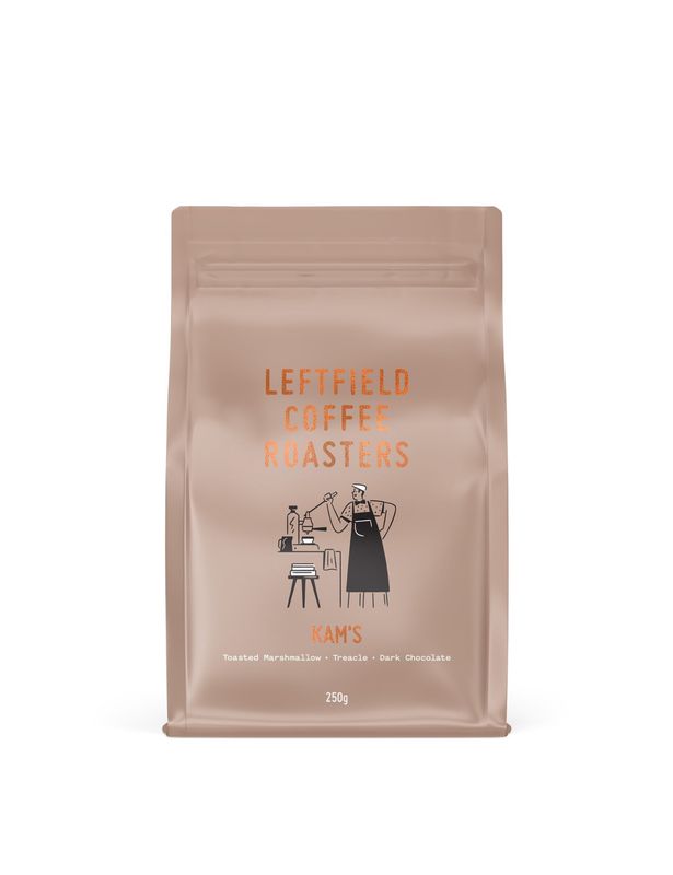 1KG Coffee Leftfield Kam