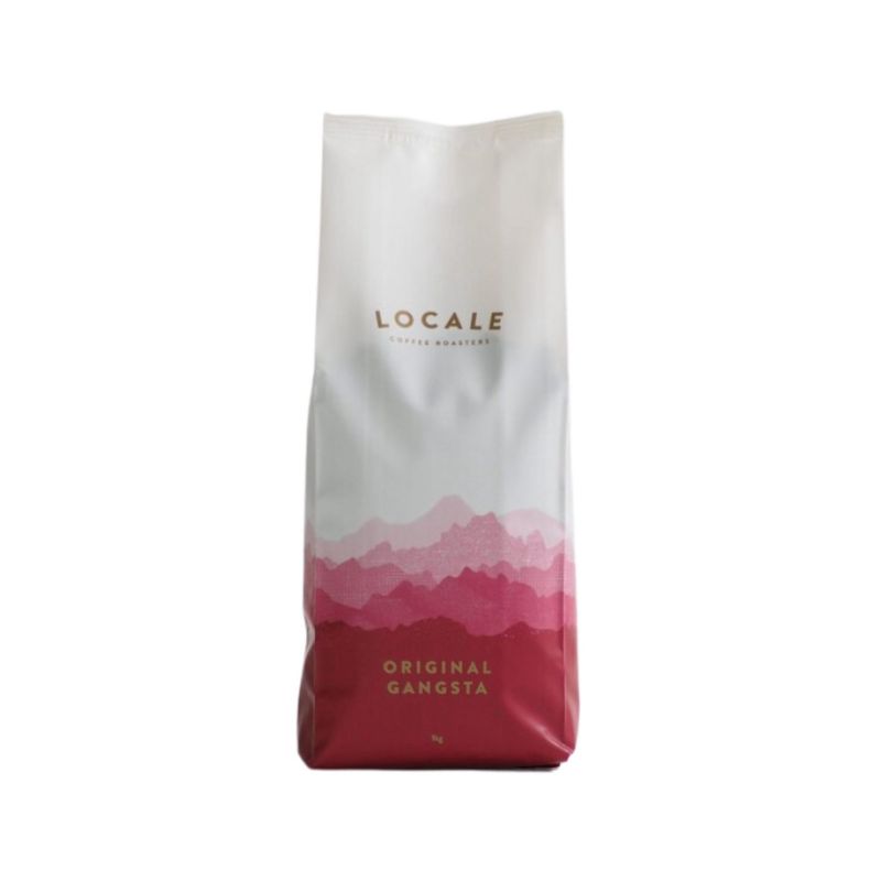 1KG Coffee Locale Original Gangsta
