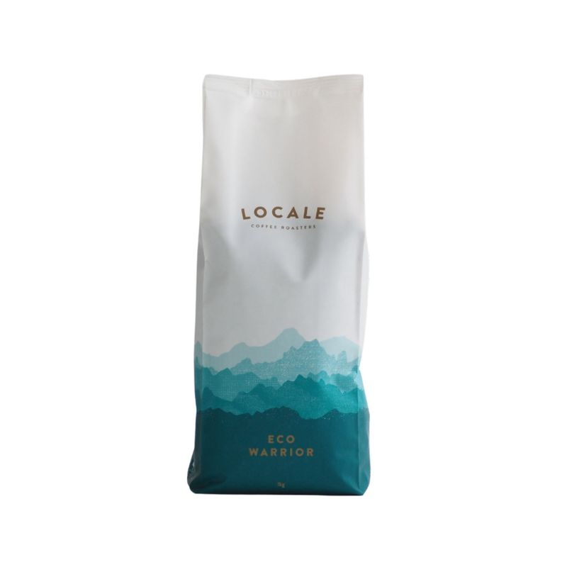 1KG Coffee Locale Eco Warrior