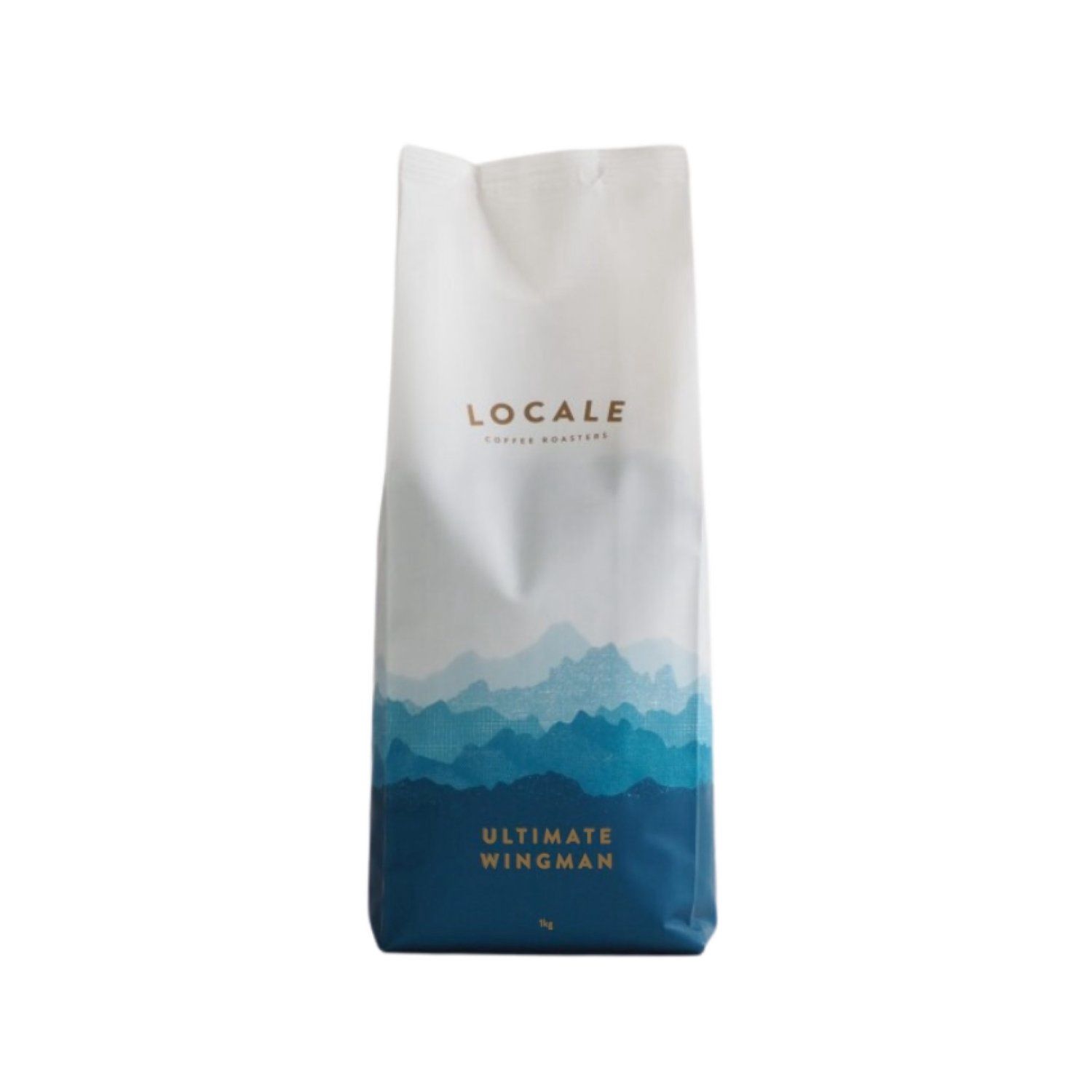 1KG Coffee Locale Ultimate Wingman