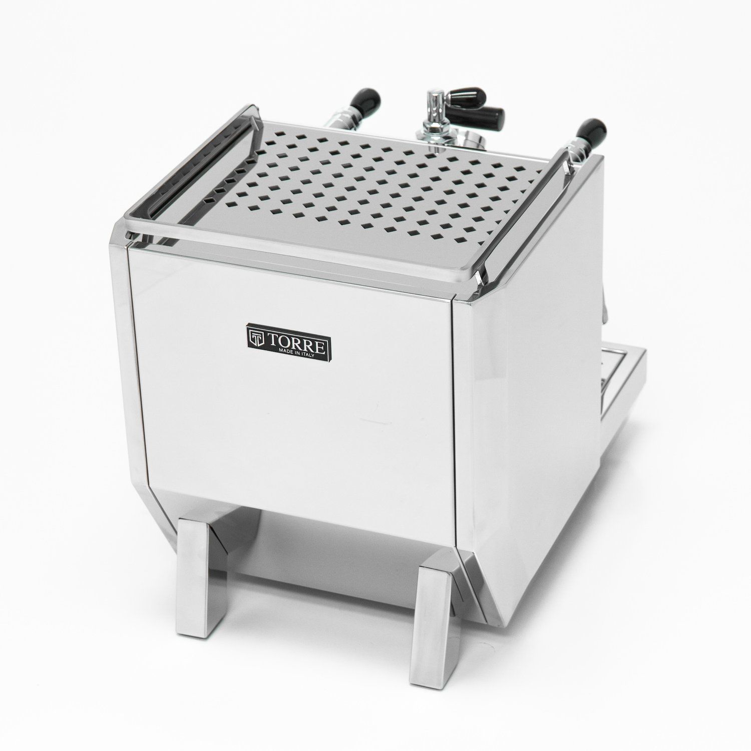1gr Torre Adele Inox Coffee Machine