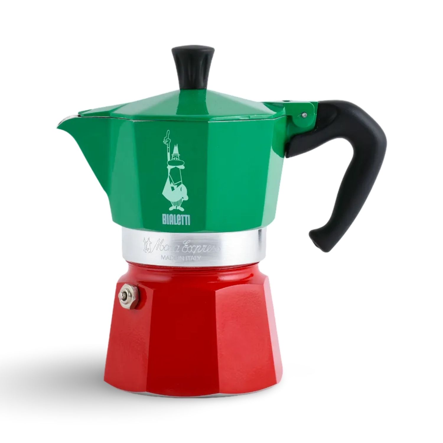 Bialetti Moka Express Italy 3 Cup