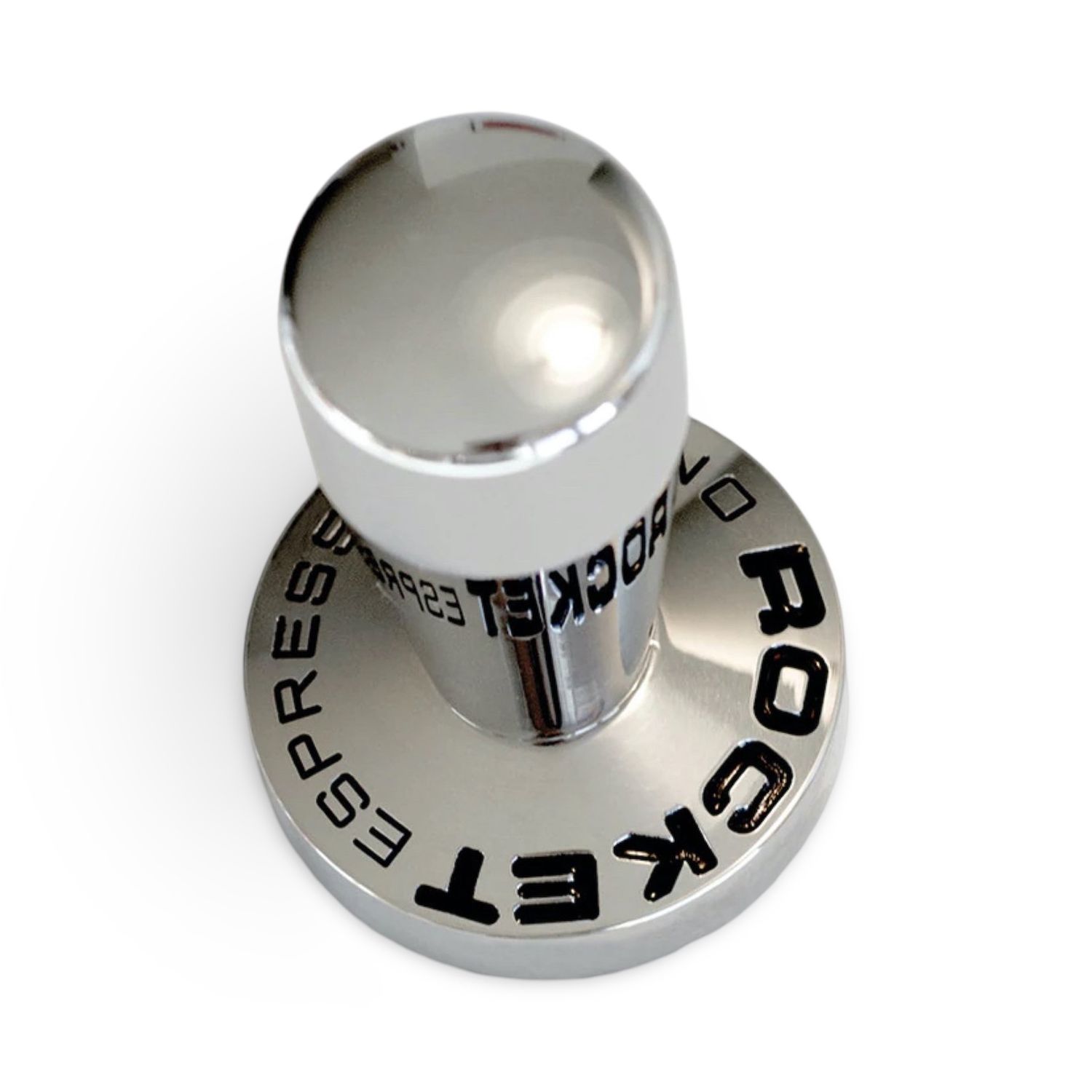 Rocket  58mm Flat Tamper