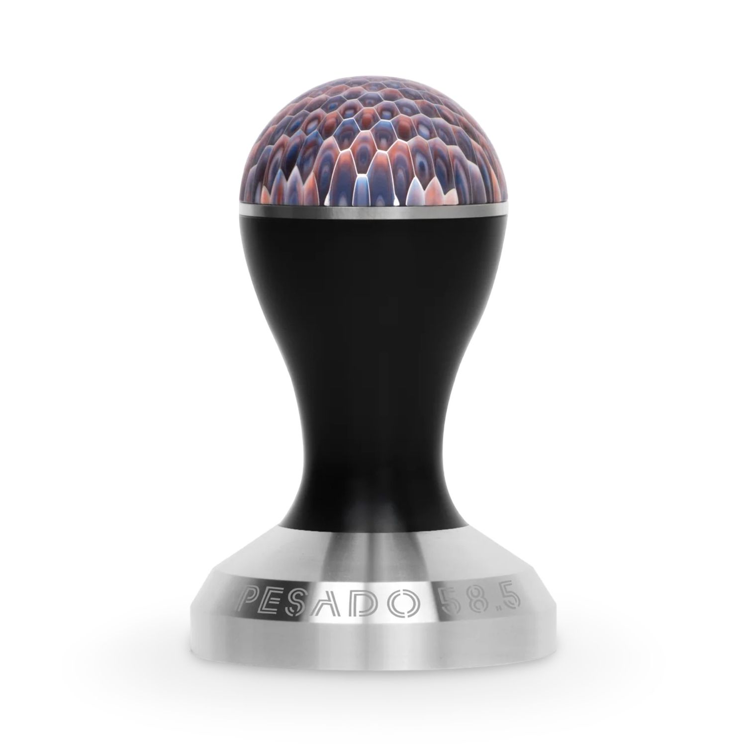 Pesado Black/Dusk Tamper