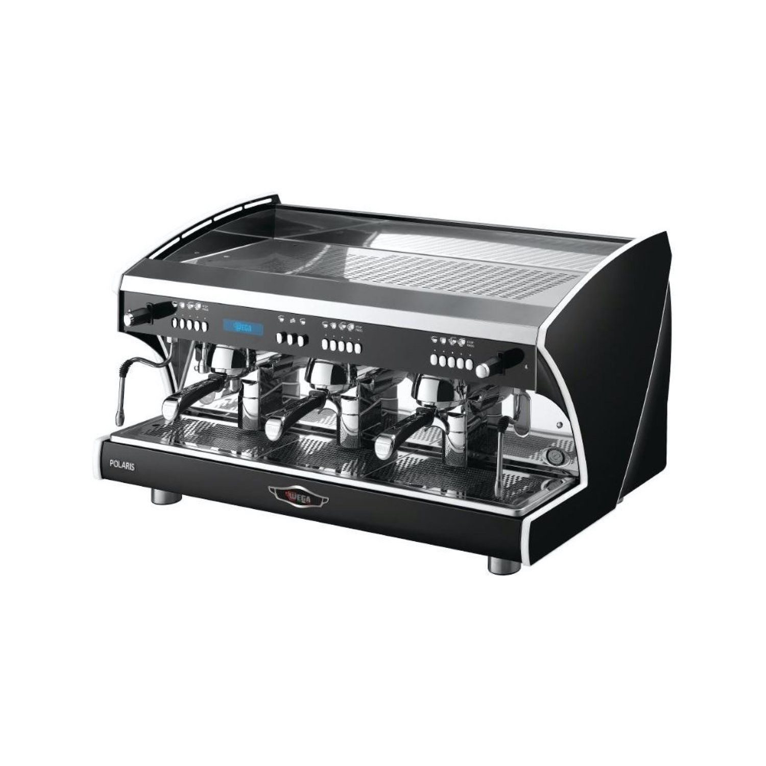 3gr Wega Polaris Tron EVD, High Cup Coffee Machine