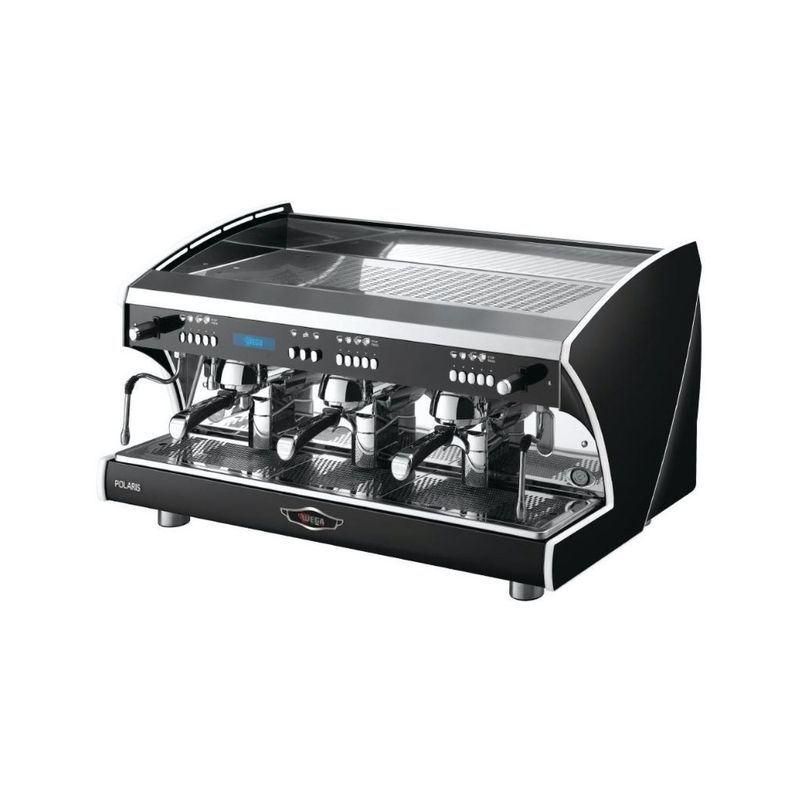 3gr Wega Polaris Tron EVD, High Cup Coffee Machine