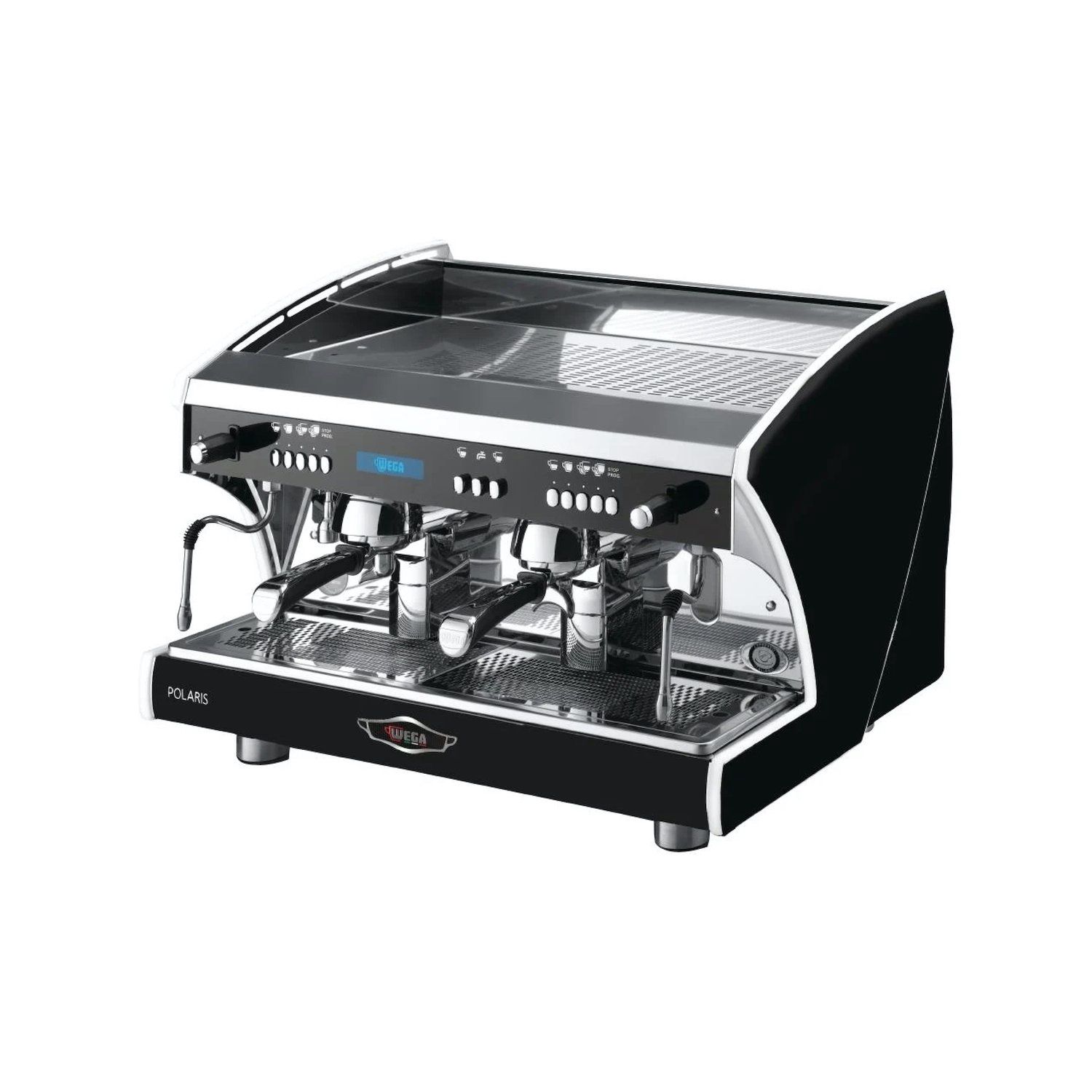 2gr Wega Polaris Tron EVD, High Cup Coffee Machine