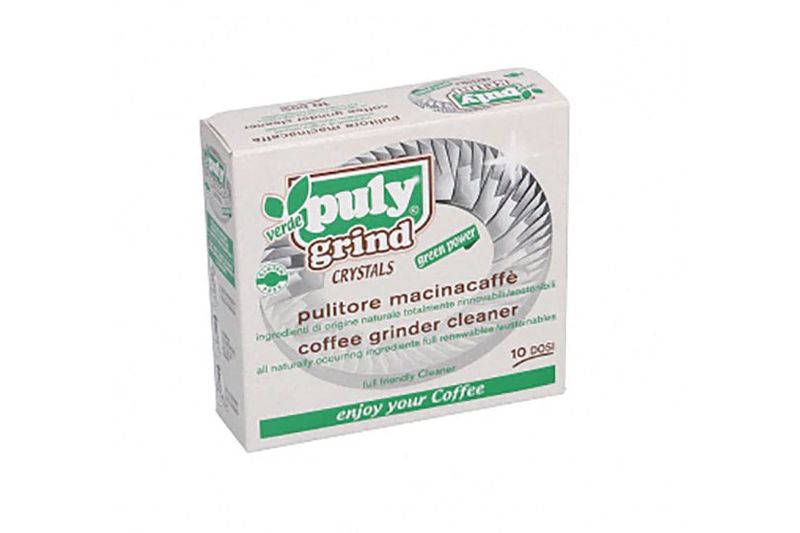 PULY Grind Crystals, Grinder Burr Cleaner (Box)