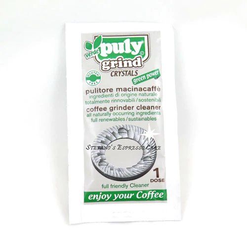 PULY Grind Crystals, Grinder Burr Cleaner (Box)