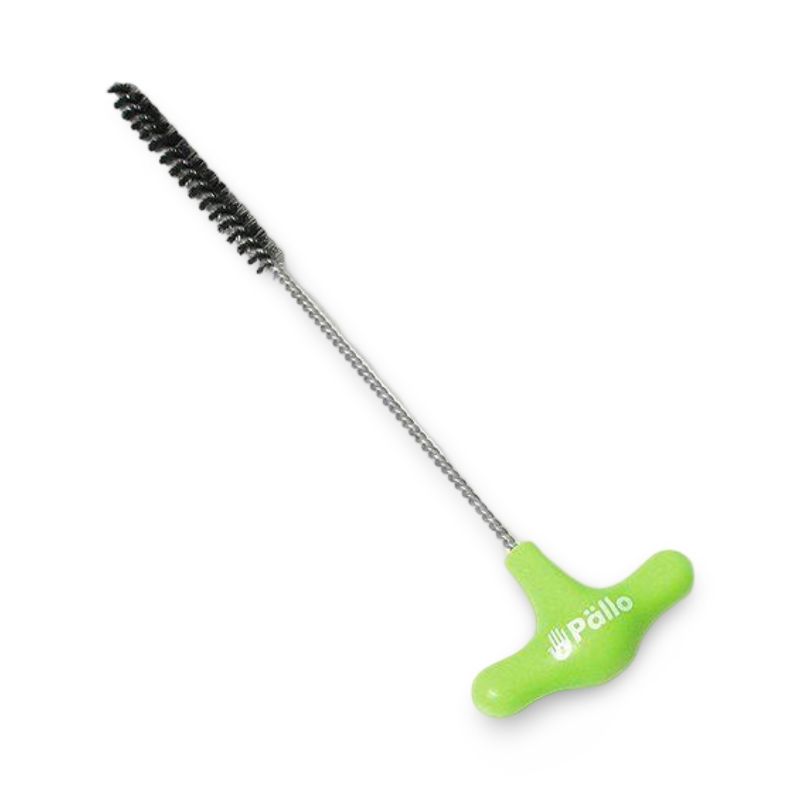 Pallo Steam Wand Pipe Cleaning Brush  Green 6mm
