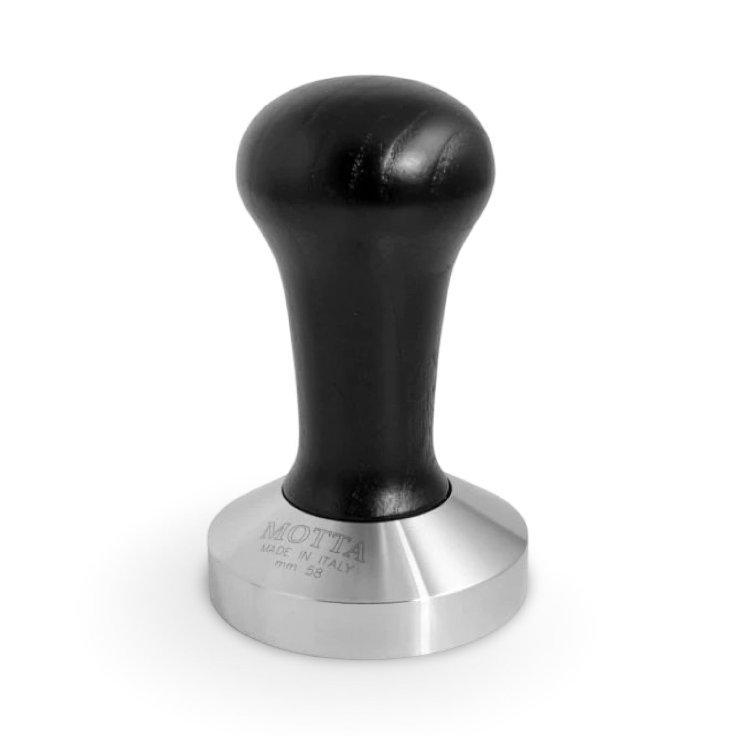MOTTA 58mm Tamper -  Black