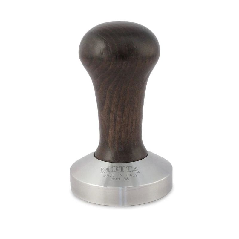 MOTTA 58mm Tamper  - Wood