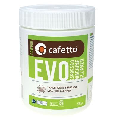 Cafetto Espresso Machine Clean 500g, EVO