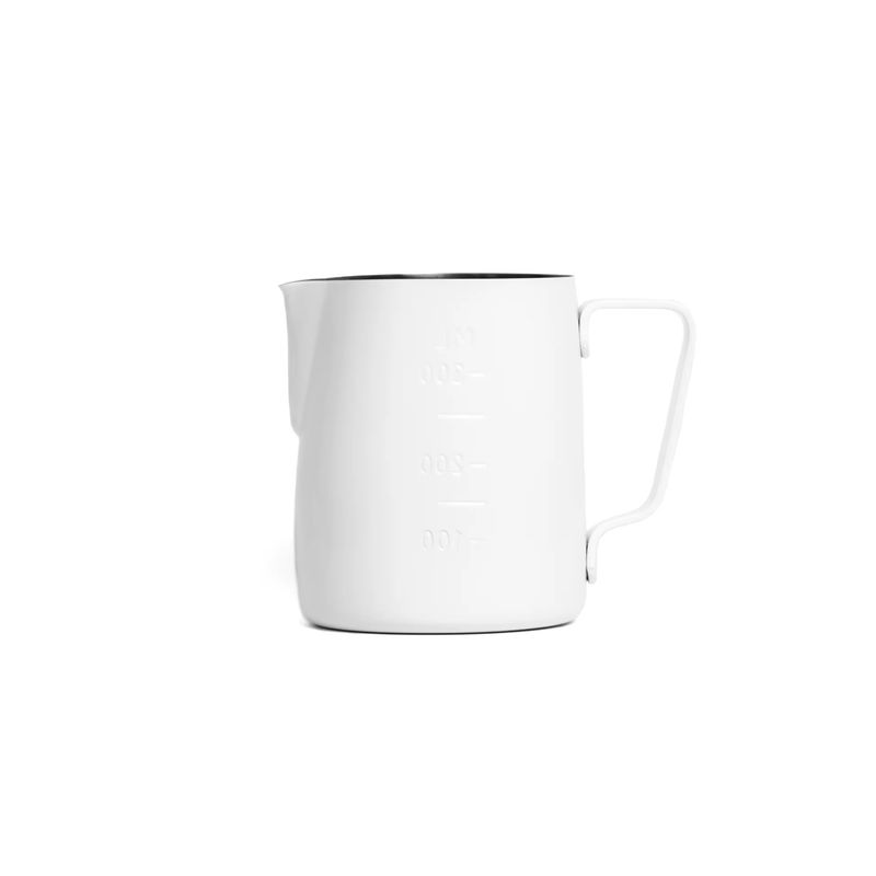 Coffee Accessories 300ml White milk jug