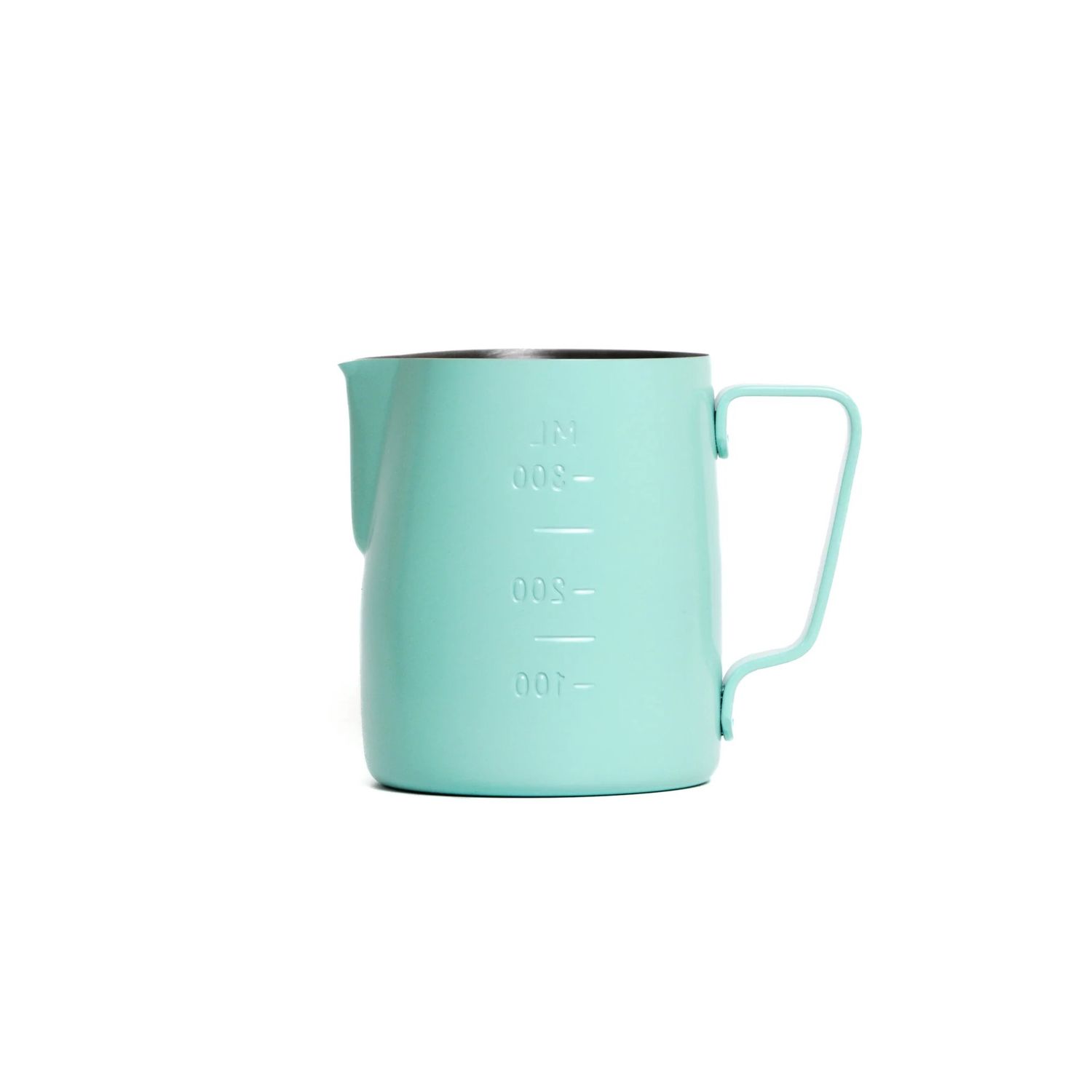 Coffee Accessories 300ml Teal Blue milk jug