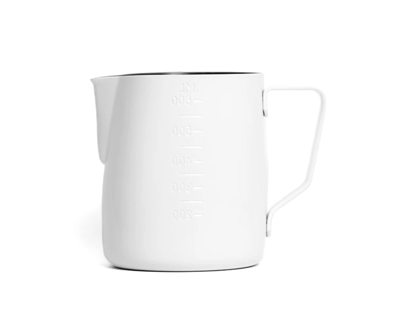 Coffee Accessories 1000ml White milk jug