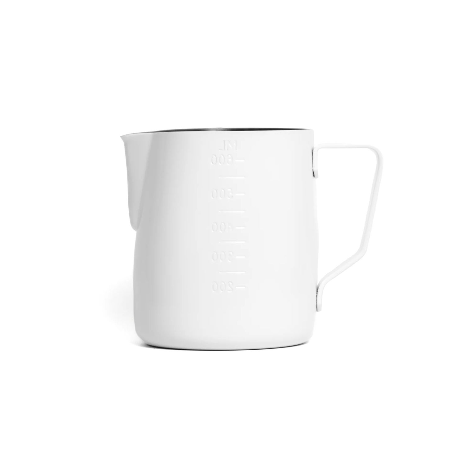 Coffee Accessories 600ml White milk jug