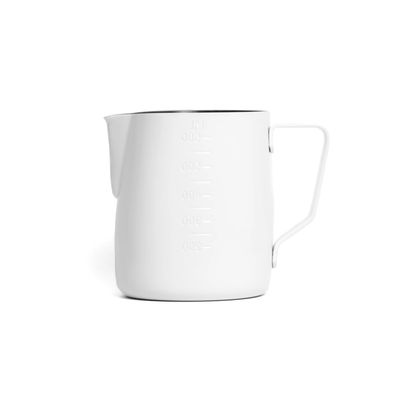 Coffee Accessories 600ml White milk jug