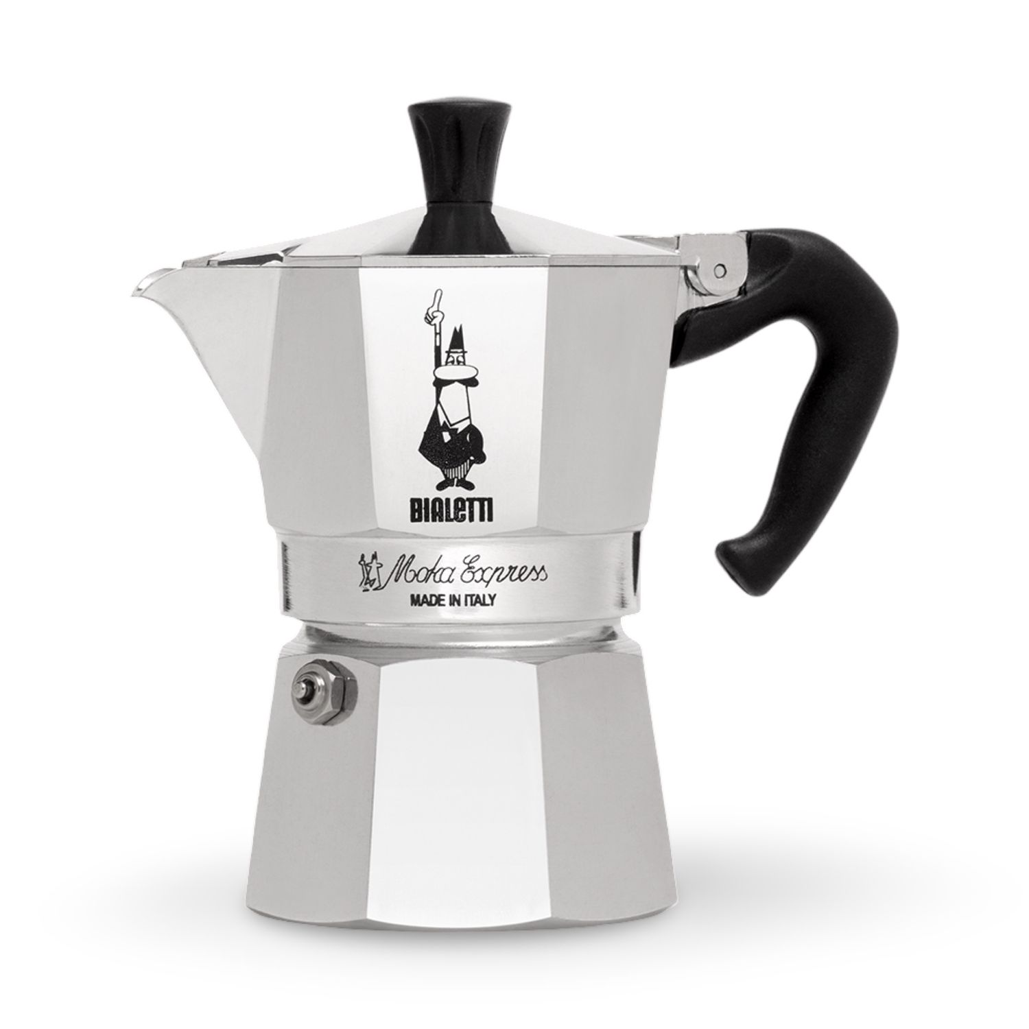 Bialetti Moka Express 4 Cup