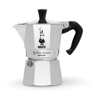 Bialetti Moka Express 4 Cup