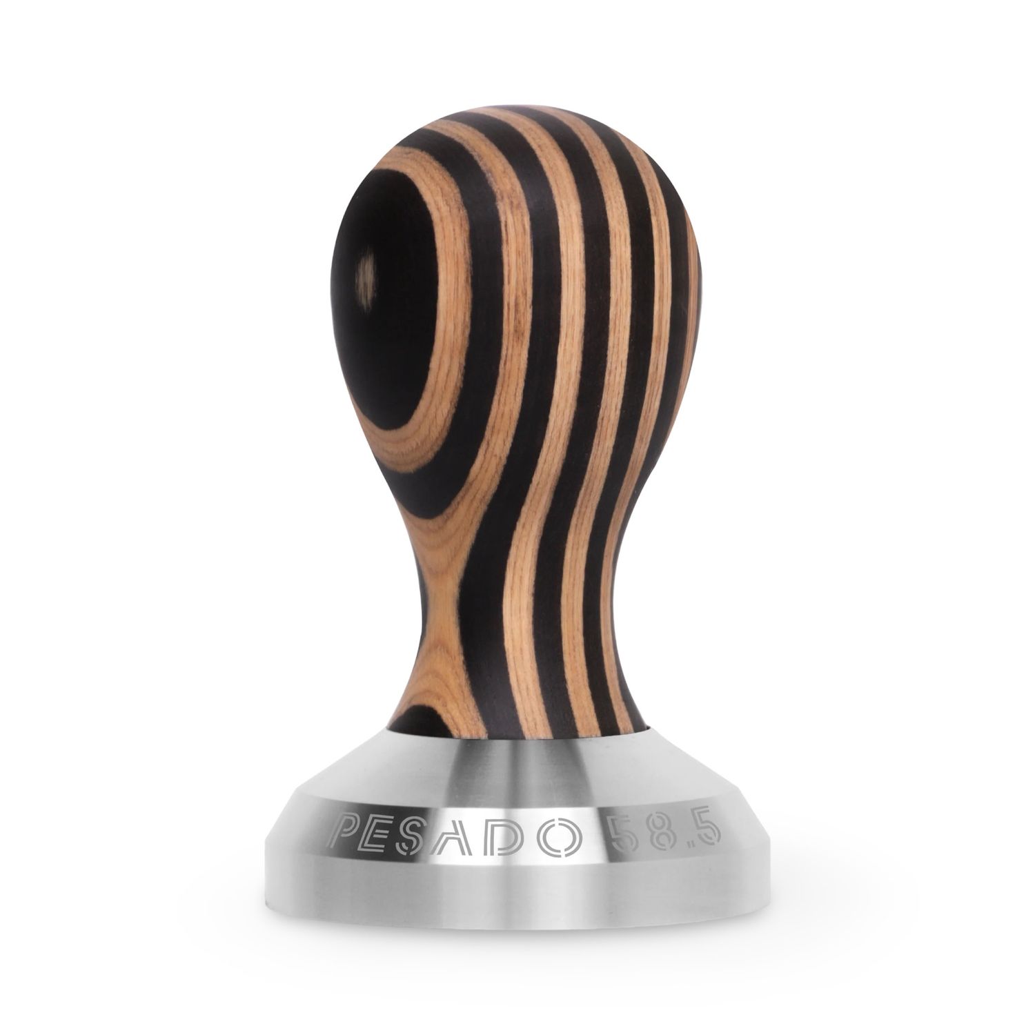 Pesado Tamper Raya Wood