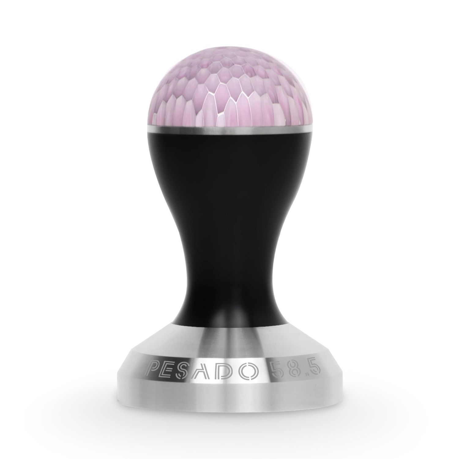 Pesado Black/Haze Tamper