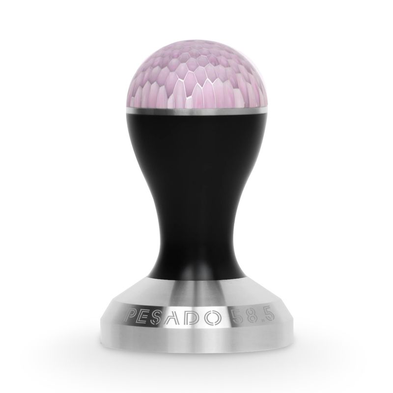 Pesado Black/Haze Tamper
