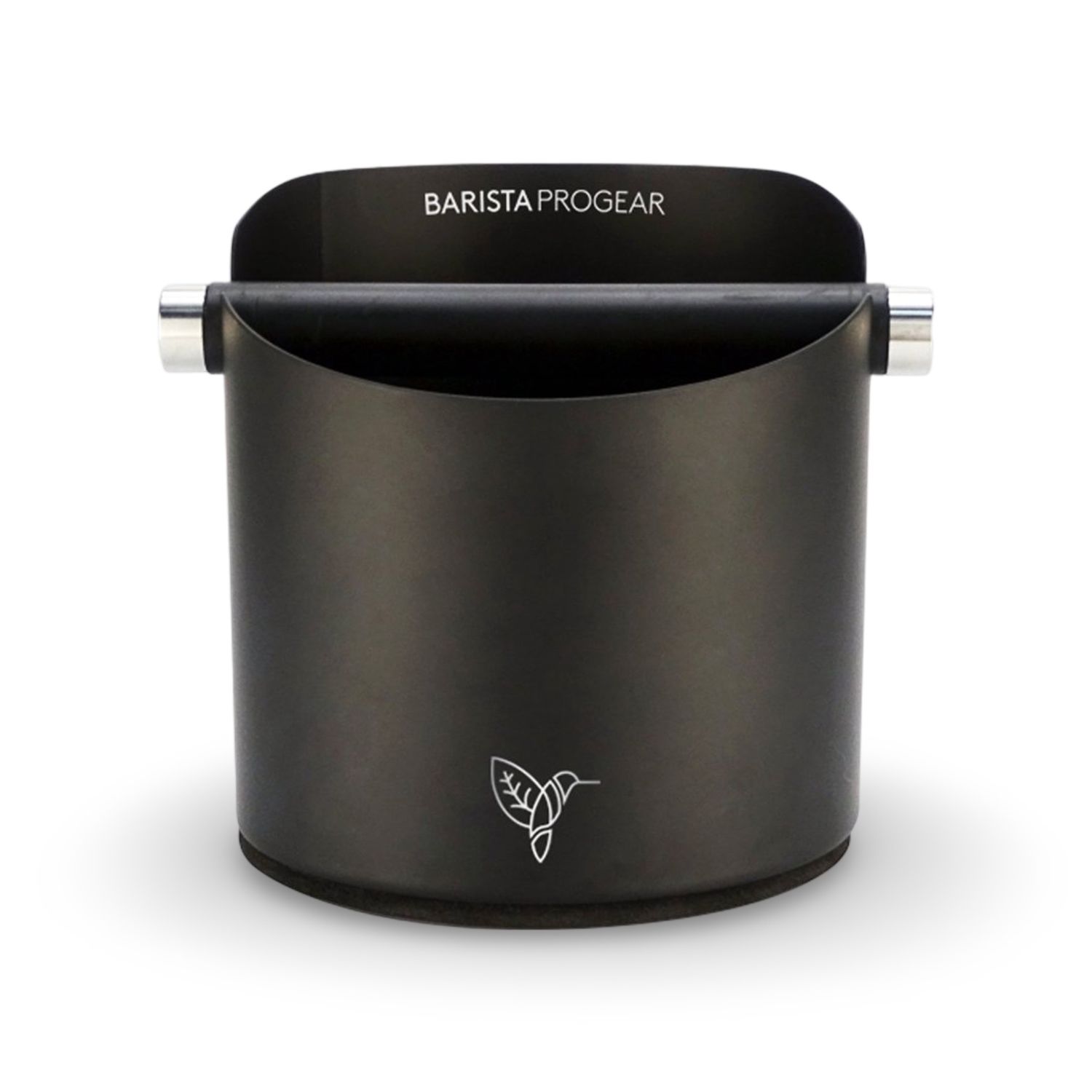 Barista Progear Miner Home Knock Box (Black)