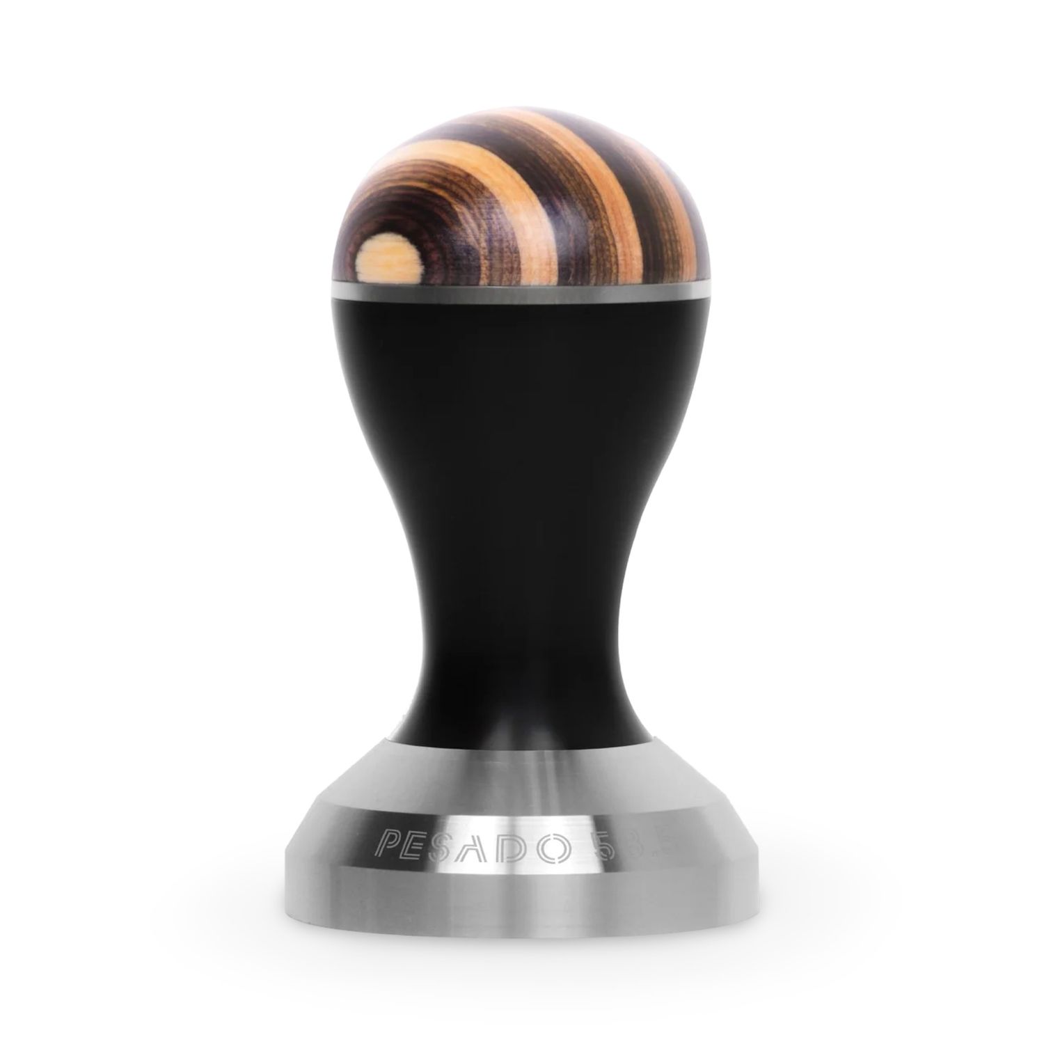 Pesado Black/Riga Tamper