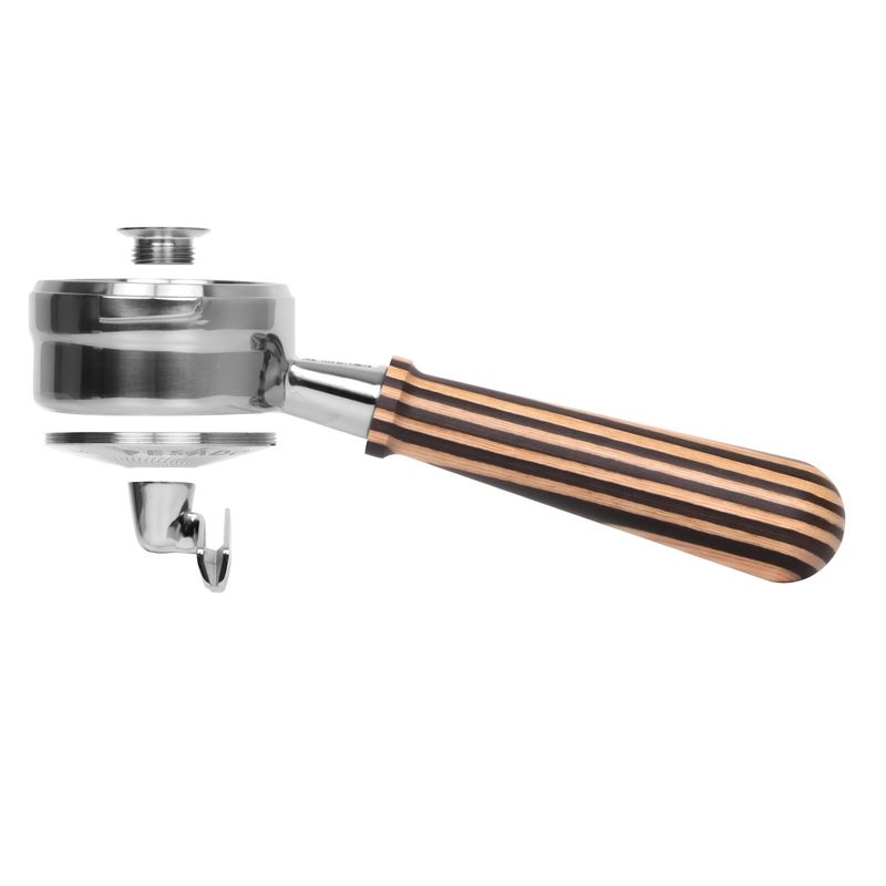 Pesado Hybrid LM/E61 Portafilter Raya
