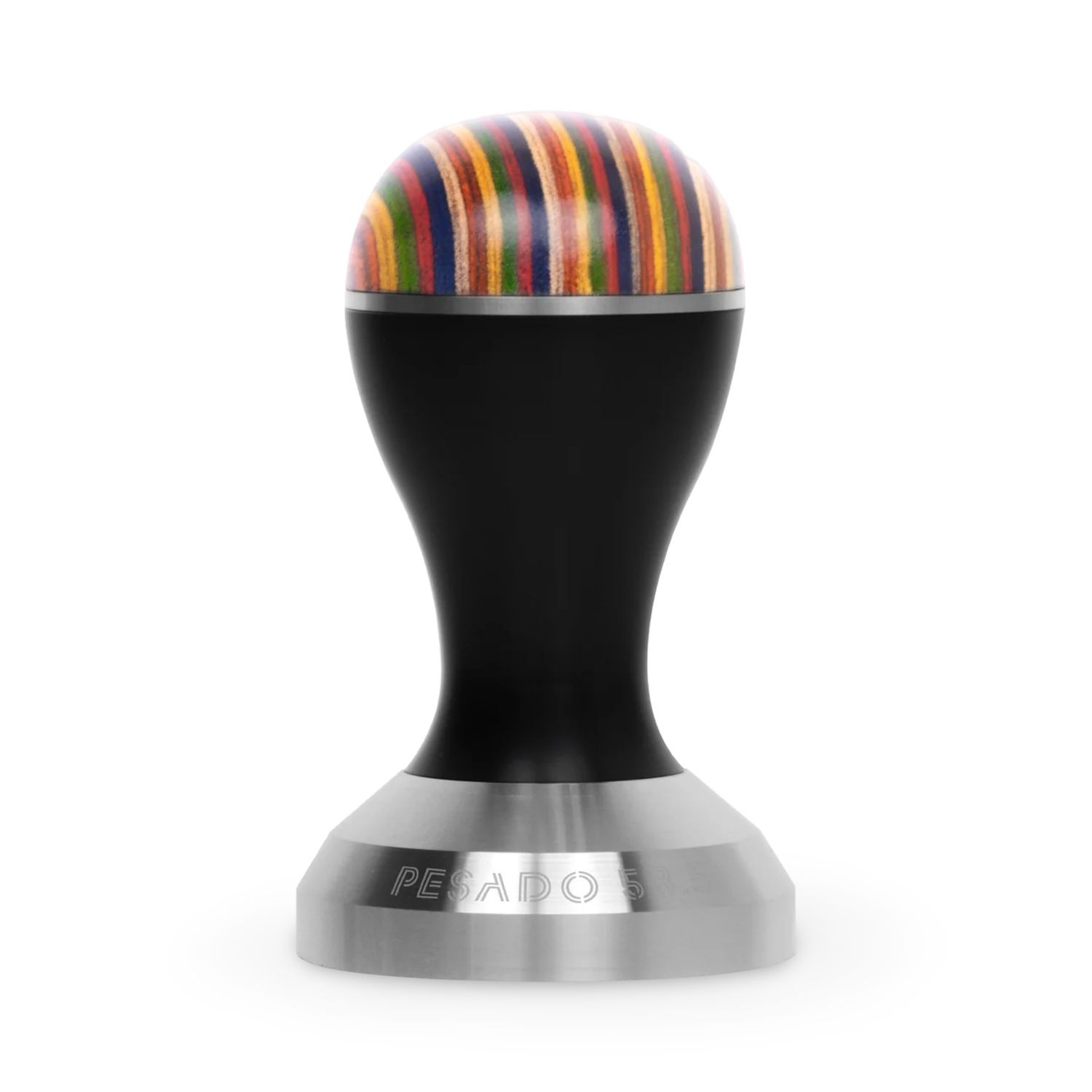 Pesado Black/Iris Tamper
