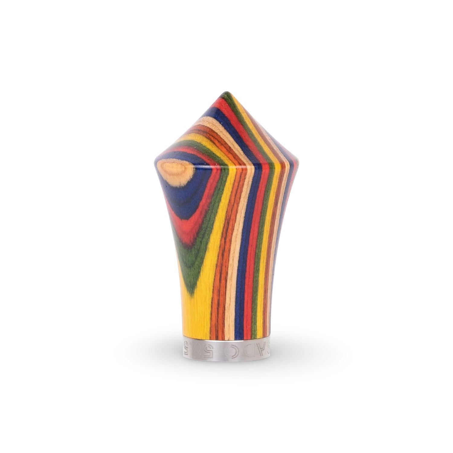 Pesado Leva Knob - Iris