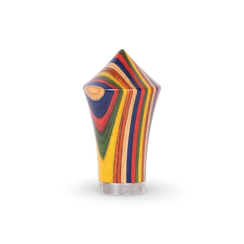 Pesado Leva Knob - Iris