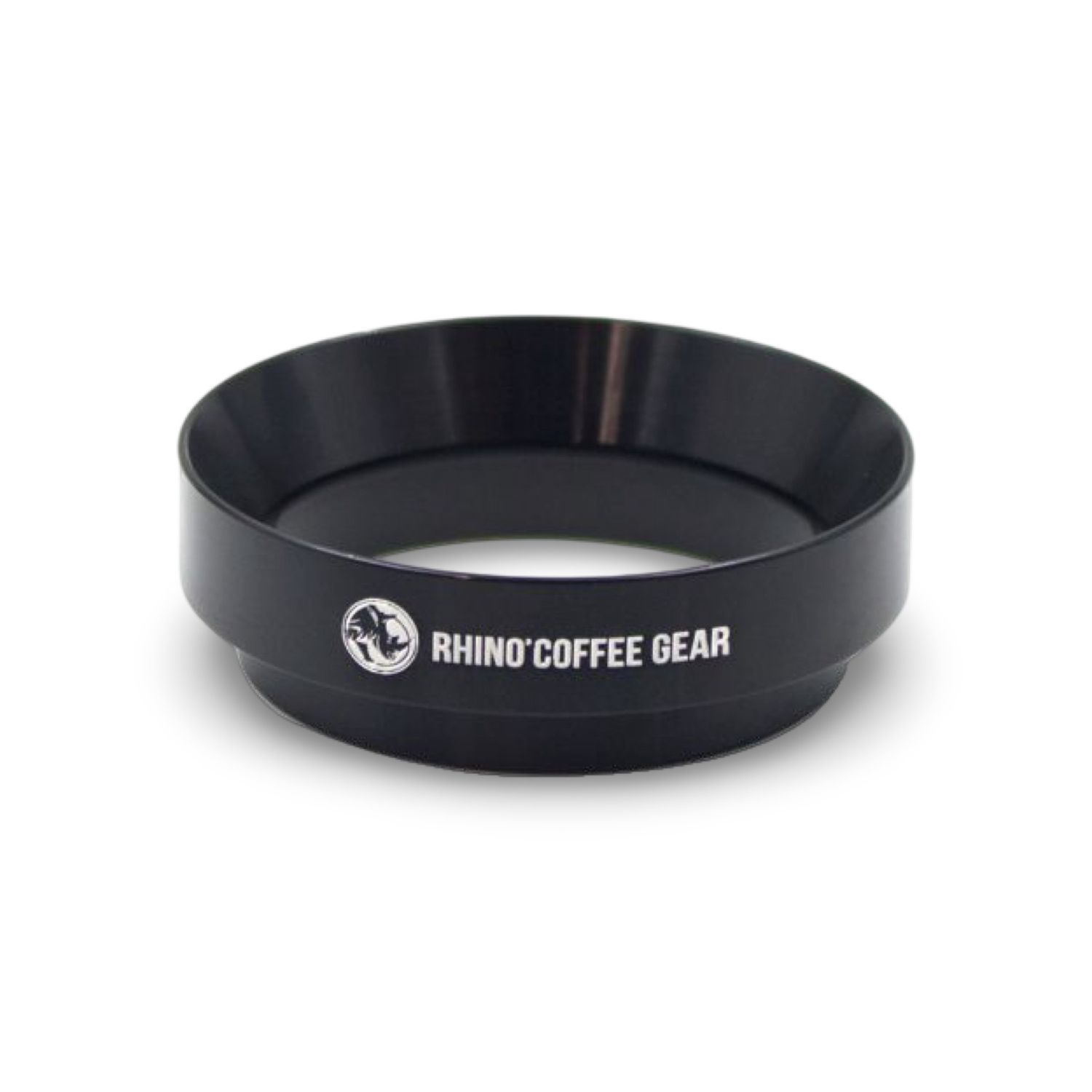 Rhino Coffee Gear 58mm Dosing Ring - Black