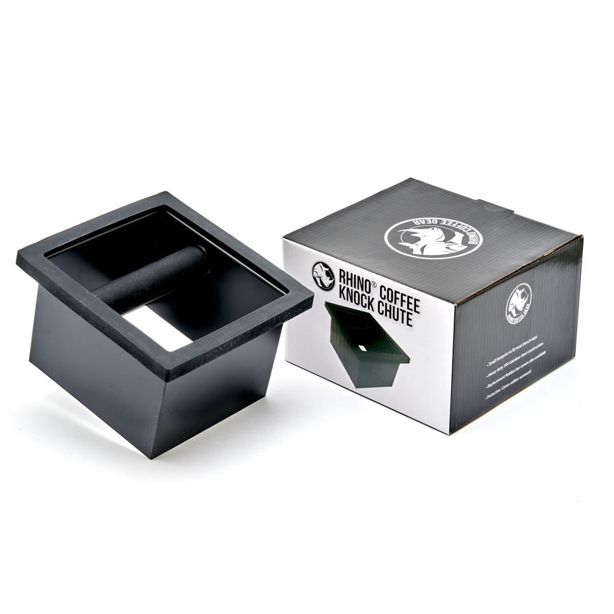 Rhino Benchtop Square Knock Chute