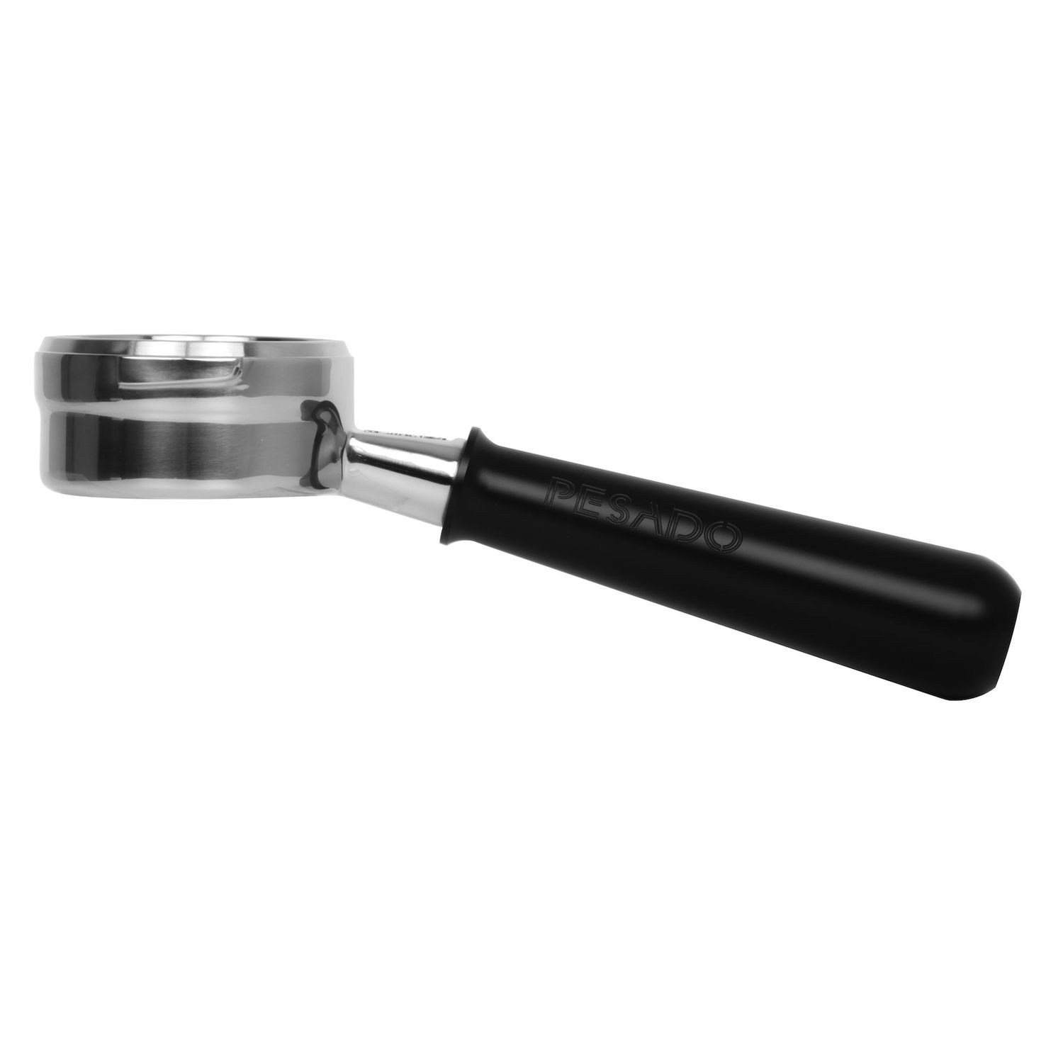 Pesado NAKED POM Portafilter Handle (no basket)
