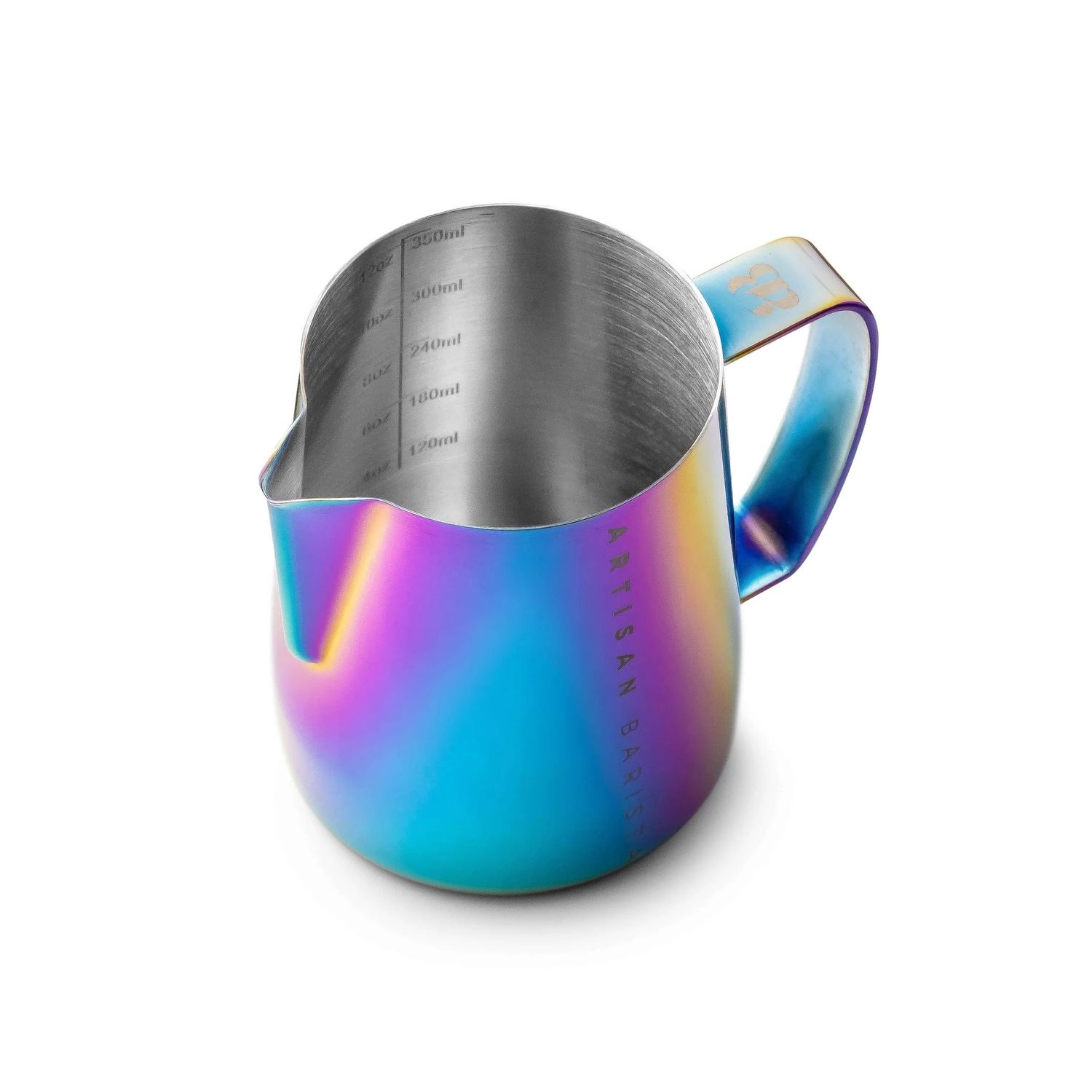 Artisan Barista Rainbow Jug 350ml