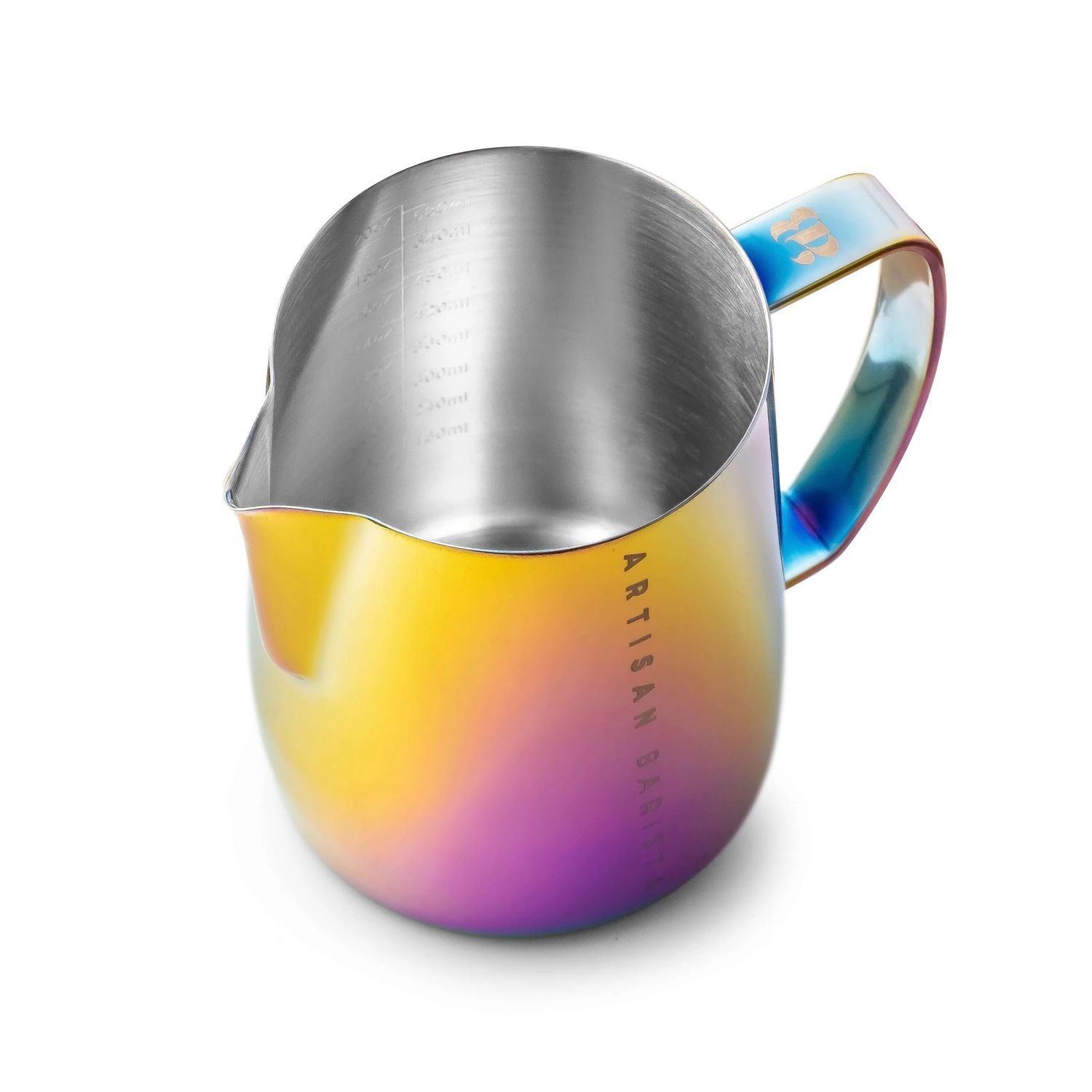 Artisan Barista Rainbow Jug 600ml