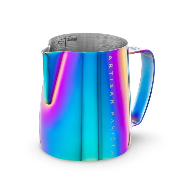 Artisan Barista Rainbow Jug 350ml