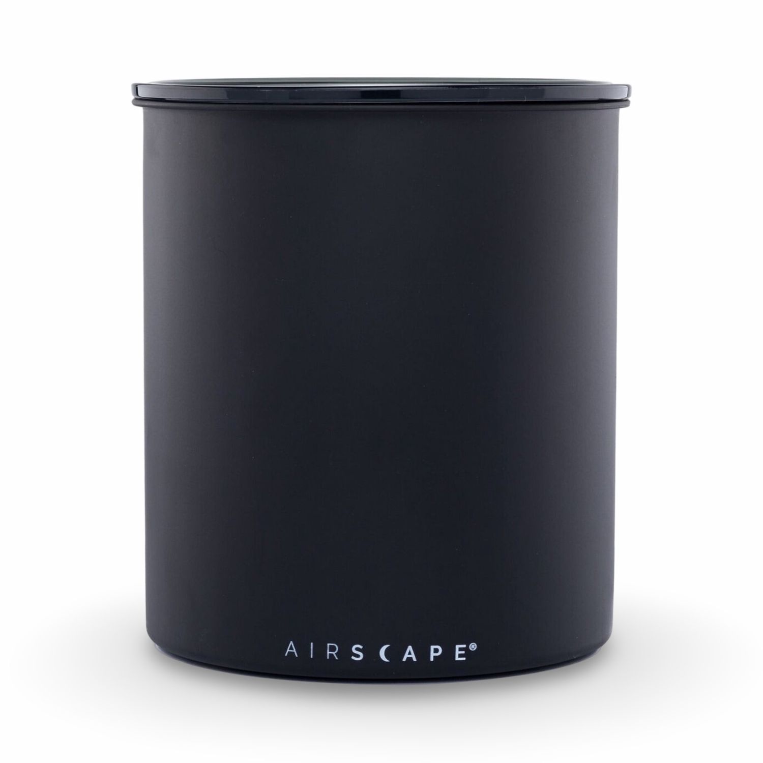 Airscape 8&quot; Large Storage Container - 1kg Matte Black
