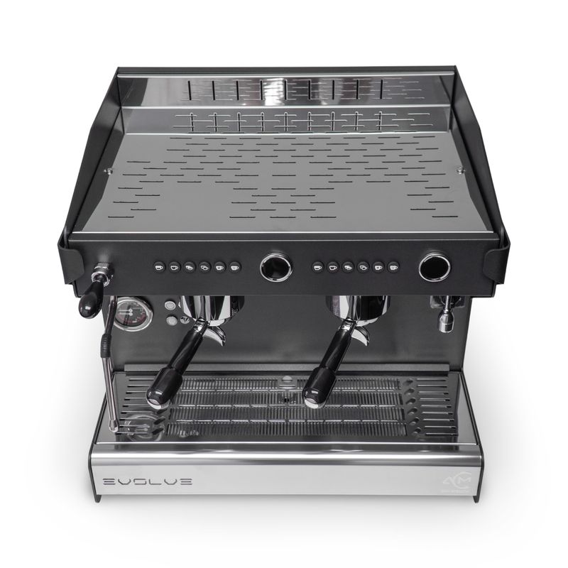2gr ACM Evolve Dark Compact Coffee Machine