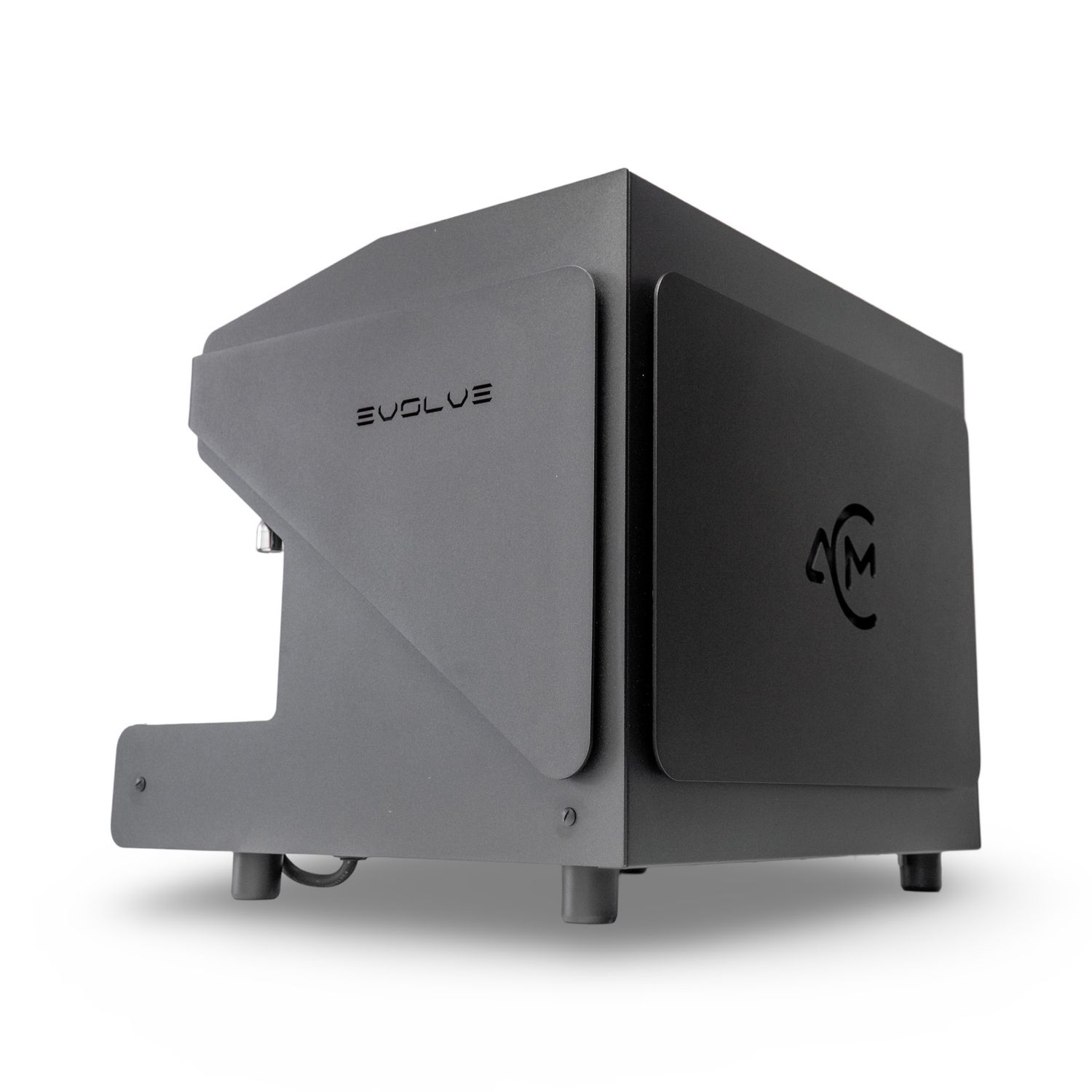 2gr ACM Evolve Dark Compact Coffee Machine