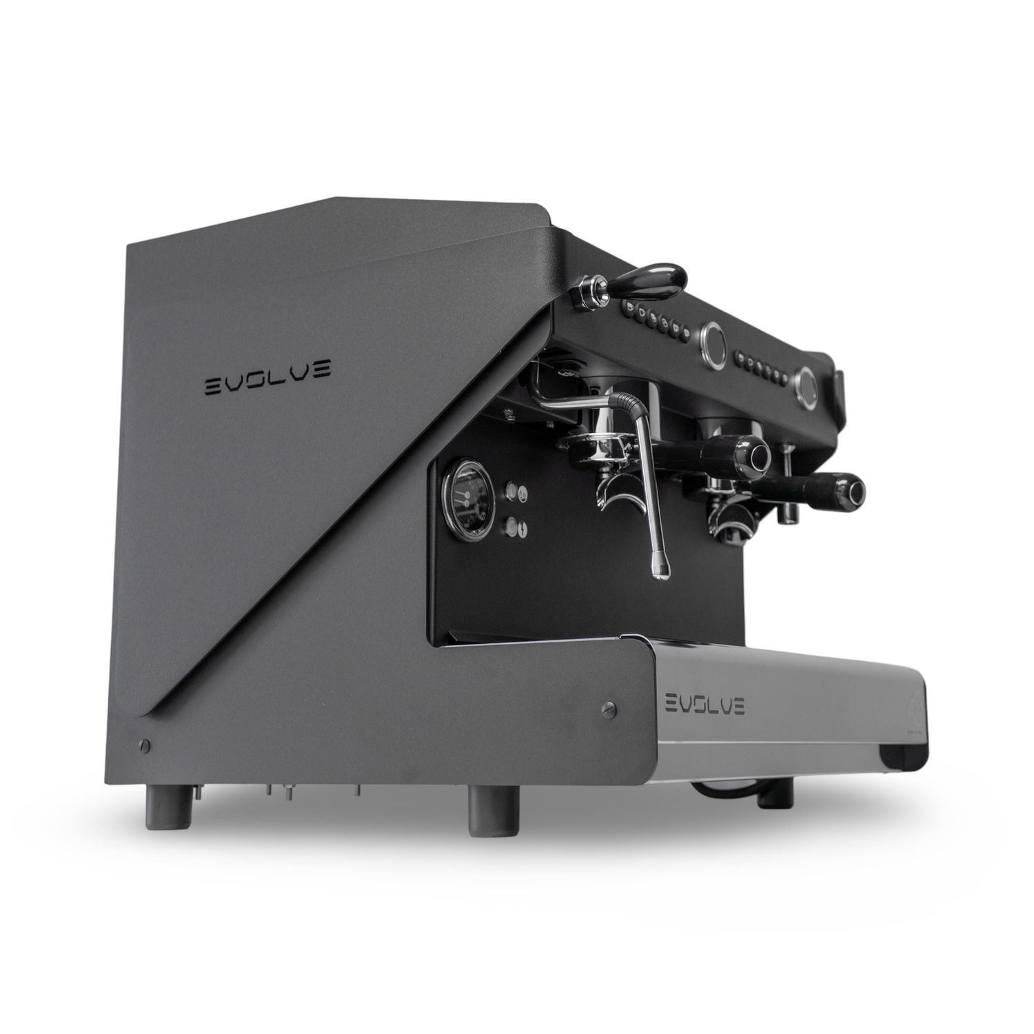 2gr ACM Evolve Dark Compact Coffee Machine