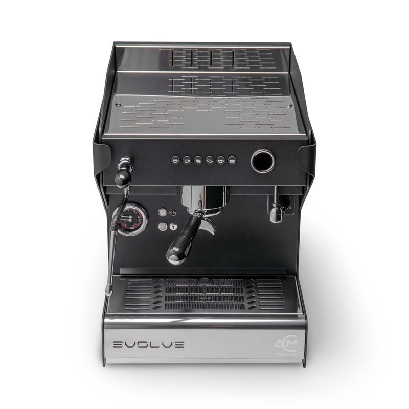1gr ACM Evolve Dark Coffee Machine