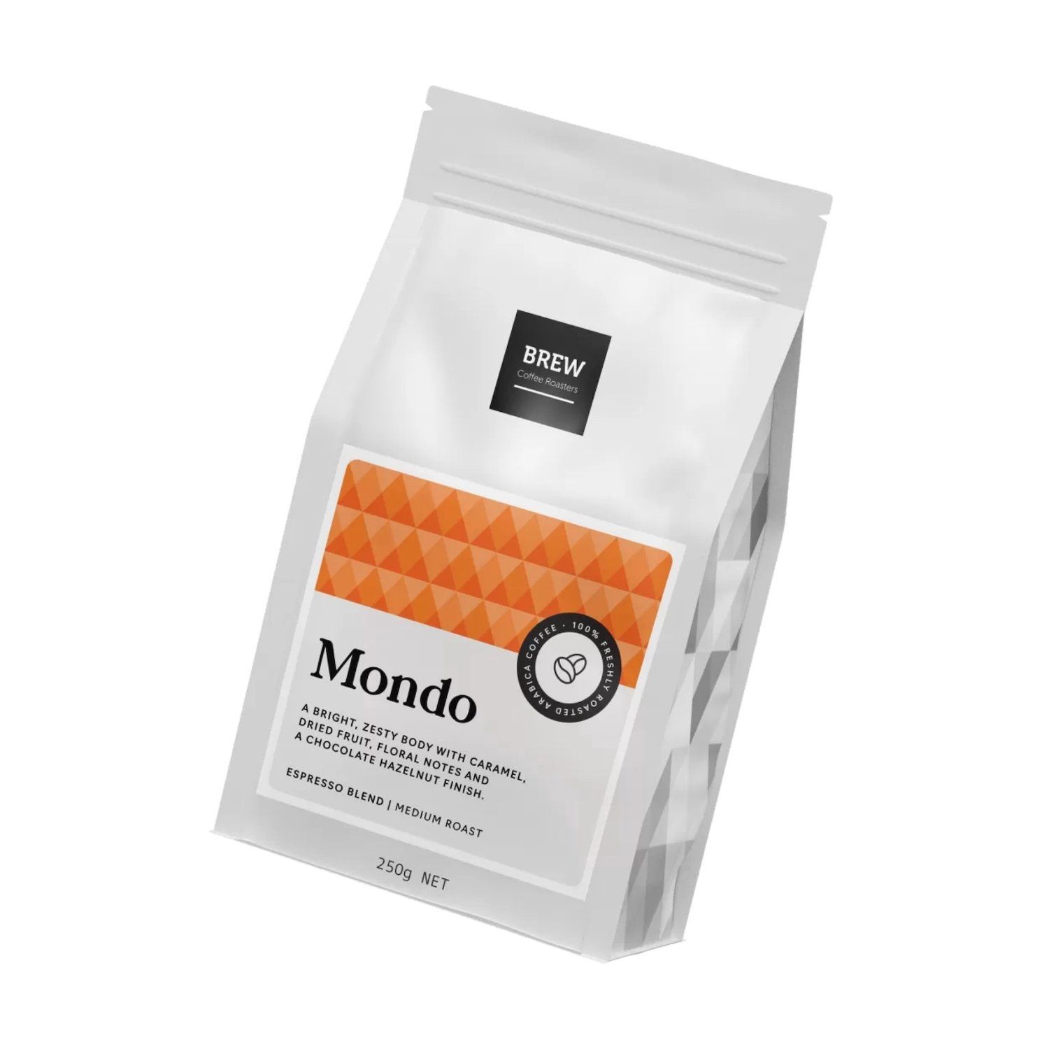 1KG Coffee Brew Roasters Mondo
