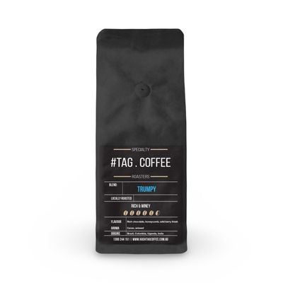 1KG Coffee Hashtag Trumpy