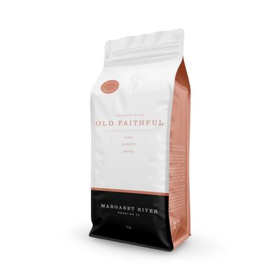 1KG Coffee Margaret River Roasting Old Faithful